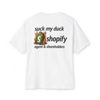 DUCK SHOPIFY TSHIRT